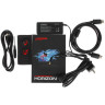 31.5" Монитор ARDOR GAMING HORIZON AQ32H3, 2560x1440, 165 Гц, VA, 3500:1, 300 Кд/м², черный