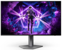 Монитор AGON PRO AG276QZD, 2560x1440, 240 Гц, OLED, 1500:1, 1000 Кд/м², черный