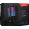 Микрофон Fifine AmpliGame A6 черный, настольный, конденсаторный, кардиоидный