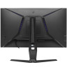 27" Монитор ARDOR GAMING SIDEWINDER AQ27H1U, 2560x1440, 180 Гц, IPS, 1000:1, 300 Кд/м², черный