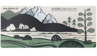 Коврик Varmilo Hygge, 900 x 400 x 3 , природа, [ZDB085-01/D], разноцветный