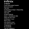 16" Ноутбук Infinix GT Book 2026, Intel Core i5-13420H, LPDDR5x-16ГБ, SSD-512ГБ, GeForce RTX 5050-8ГБ, Windows 11 Home