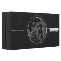 Клавиатура проводная Дарк Проджект Zeno [DP-CM81ZBC], механическая