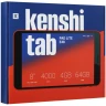 8" Планшет KENSHI Pad Lite E48 LTE 4/64 ГБ, Android 14.x, красный