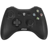 Геймпад беспроводной/проводной MSI Force GC30 V2 черный, Android, PC, PlayStation 3 Геймпад беспроводной/проводной MSI Force GC30 V2 черный, Android, PC, PlayStation 3