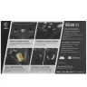 Геймпад беспроводной/проводной MSI Force GC30 V2 черный, Android, PC, PlayStation 3 Геймпад беспроводной/проводной MSI Force GC30 V2 черный, Android, PC, PlayStation 3
