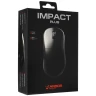 Мышь беспроводная/проводная ARDOR GAMING Impact Plus [ARDW-IMT3311-BK] черный