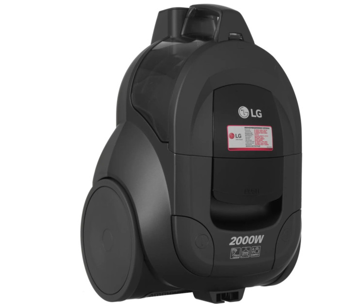 Пылесос LG VC5420NNTG серый Пылесос LG VC5420NNTG серый