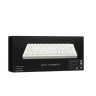 Клавиатура проводная + беспроводная Дарк Проджект KD65A Wireless [DP-DK-65A-010100-GZR]