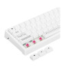 Клавиатура проводная + беспроводная Дарк Проджект KD65A Wireless [DP-DK-65A-010100-GZR]