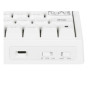 Клавиатура проводная + беспроводная Дарк Проджект KD65A Wireless [DP-DK-65A-010100-GZR]