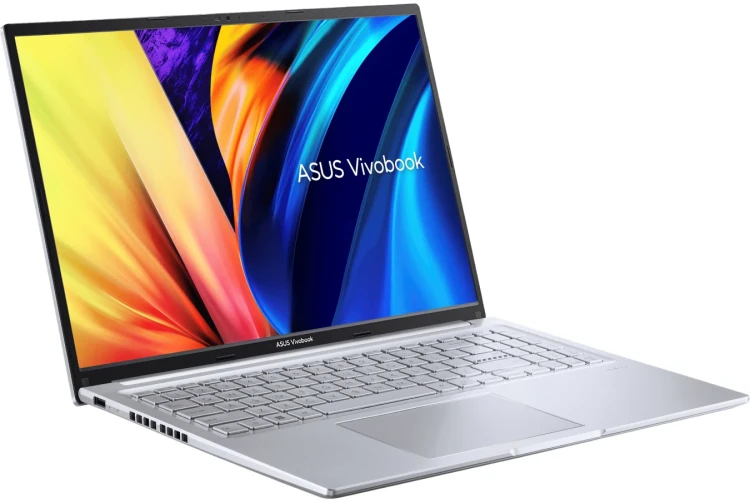 16" Ноутбук ASUS Vivobook 16 X1605VA-MB1746, Intel Core i5-13420H, DDR4 - 16 ГБ, SSD 512 ГБ, Intel UHD Graphics, без ОС,  серебристый