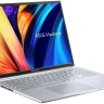 16" Ноутбук ASUS Vivobook 16 X1605VA-MB1746, Intel Core i5-13420H, DDR4 - 16 ГБ, SSD 512 ГБ, Intel UHD Graphics, без ОС,  серебристый