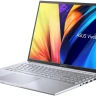 16" Ноутбук ASUS Vivobook 16 X1605VA-MB1746, Intel Core i5-13420H, DDR4 - 16 ГБ, SSD 512 ГБ, Intel UHD Graphics, без ОС,  серебристый