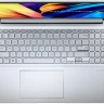 16" Ноутбук ASUS Vivobook 16 X1605VA-MB1746, Intel Core i5-13420H, DDR4 - 16 ГБ, SSD 512 ГБ, Intel UHD Graphics, без ОС,  серебристый