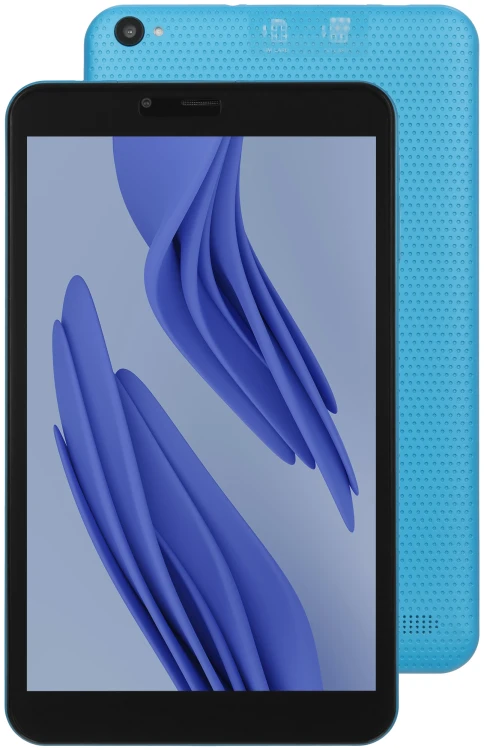 8" Планшет KENSHI Pad Lite E48 LTE 4/64 ГБ, Android 14.x, голубой