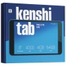 8" Планшет KENSHI Pad Lite E48 LTE 4/64 ГБ, Android 14.x, голубой
