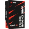 Мышь беспроводная/проводная FGG MADLIONS MAD G [FGG-12060006] белый