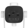 Микрофон Fifine Profile3 белый, конденсаторный, кардиоидный, настольный Микрофон Fifine Profile3 белый, конденсаторный, кардиоидный, настольный