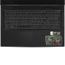 17.3" Ноутбук MAIBENBEN X17A, AMD Ryzen 7 7735HS, DDR5-16ГБ, SSD-512ГБ, GeForce RTX 3050-4ГБ, Windows 11 Home