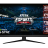Монитор MSI G321Q, 2560x1440, 170 Гц, IPS, LED, 1200:1, 300 Кд/м², черный Монитор MSI G321Q, 2560x1440, 170 Гц, IPS, LED, 1200:1, 300 Кд/м², черный