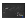 15.6" Ноутбук ASUS TUF Gaming F15 FX507VU-LP150, 1920x1080, IPS, Intel Core i7-13620H, RAM 16 ГБ, SSD 512 ГБ, GeForce RTX 4050 - 6 ГБ, без ОС, серый