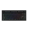 Клавиатура проводная + беспроводная Дарк Проджект CM81 Zeno [DP-CM81ZB]