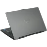 17.3" Ноутбук ASUS TUF Gaming FX707VJ-HX015, Intel Core 5 210H, DDR4 - 16ГБ, SSD 512 ГБ, GeForce RTX 3050 - 6ГБ 17.3" Ноутбук ASUS TUF Gaming FX707VJ-HX015, Intel Core 5 210H, DDR4 - 16ГБ, SSD 512 ГБ, GeForce RTX 3050 - 6ГБ