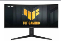 Монитор ASUS TUF Gaming VG34VQEL1A, 3440x1440, 100 Гц, VA, черный