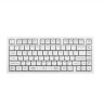 Клавиатура проводная + беспроводная Дарк Проджект CM81 Zeno [DP-CM81ZW]