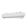 Клавиатура проводная + беспроводная Дарк Проджект CM81 Zeno [DP-CM81ZW]