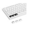 Клавиатура проводная + беспроводная Дарк Проджект CM81 Zeno [DP-CM81ZW]