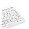 Клавиатура проводная + беспроводная Дарк Проджект CM81 Zeno [DP-CM81ZW]