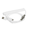 Клавиатура проводная + беспроводная Дарк Проджект CM81 Zeno [DP-CM81ZW]