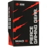 Мышь беспроводная/проводная FGG MADLIONS MAD G MAX [FGG-12060011] белый