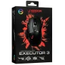 Мышь беспроводная/проводная ARDOR GAMING Executor 3 Wireless [ARDW-ET3325-BK] черный