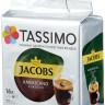 Кофе в капсулах Tassimo Americano 16 порций , 1 шт.