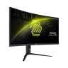 Монитор MSI MAG 342CQR E2, 3440x1440, 144 Гц, VA, LED, 4000:1, 300 Кд/м², черный Монитор MSI MAG 342CQR E2, 3440x1440, 144 Гц, VA, LED, 4000:1, 300 Кд/м², черный