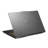 17.3" Ноутбук ASUS TUF Gaming F17 FX707VV-HX122, 1920x1080, IPS, Intel Core i7-13620H, RAM 16 ГБ, SSD 1000 ГБ, GeForce RTX 4060 - 8 ГБ, без ОС, серый