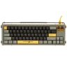 Клавиатура проводная + беспроводная Shurikey Gear Hanzo SKB65 Theme 001 [S01A001B002C1D01E001]