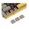Клавиатура проводная + беспроводная Shurikey Gear Hanzo SKB65 Theme 001 [S01A001B002C1D01E001]