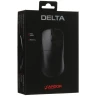 Мышь беспроводная/проводная ARDOR GAMING Delta [ARDW-DT3950-BK] черный