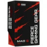 Мышь беспроводная/проводная FGG MADLIONS MAD G MAX [FGG-12060017] красный