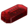 Мышь беспроводная/проводная FGG MADLIONS MAD G MAX [FGG-12060017] красный