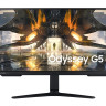 Монитор Samsung LS27AG520PI, 2560x1440, 165 Гц, IPS, черный