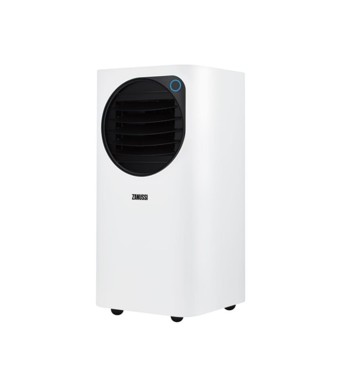 Кондиционер мобильный Zanussi ZACM-10 UPW/N6 белый