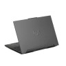 15.6" Ноутбук ASUS TUF Gaming A15 FA507NV-LP020, 1920x1080, IPS, AMD Ryzen 7 7735HS, RAM 16 ГБ, SSD 1000 ГБ, GeForce RTX 4060 - 8 ГБ, без ОС, серый