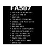 15.6" Ноутбук ASUS TUF Gaming A15 FA507NV-LP020, 1920x1080, IPS, AMD Ryzen 7 7735HS, RAM 16 ГБ, SSD 1000 ГБ, GeForce RTX 4060 - 8 ГБ, без ОС, серый