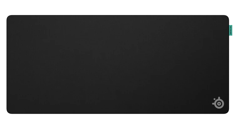 Коврик SteelSeries QcK Performance Balance XL, 900 x 400 x 3.5, черный