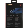 Мышь беспроводная/проводная ARDOR GAMING Delta [ARDW-DT3950-BU] синий
